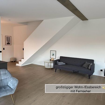 Modernes Ferienhaus Mit 3 Schlafzimmern In Der Naehe Vom Scharmuetzelsee 벤디쉬 리츠 외부 사진