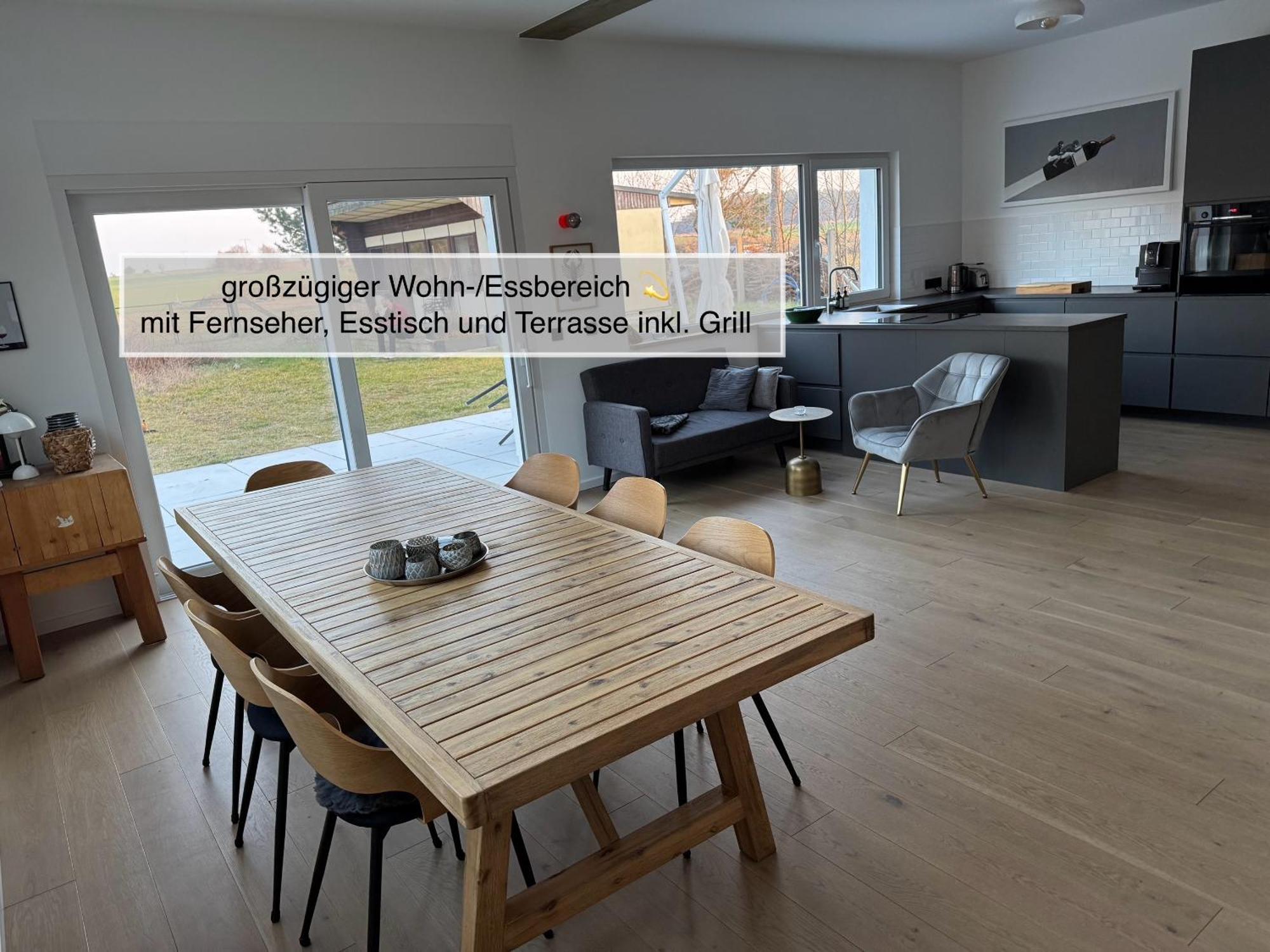 Modernes Ferienhaus Mit 3 Schlafzimmern In Der Naehe Vom Scharmuetzelsee 벤디쉬 리츠 외부 사진