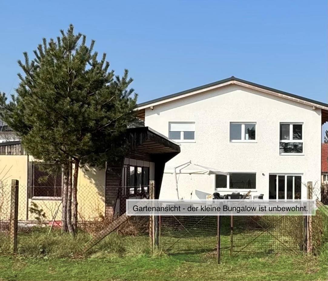 Modernes Ferienhaus Mit 3 Schlafzimmern In Der Naehe Vom Scharmuetzelsee 벤디쉬 리츠 외부 사진